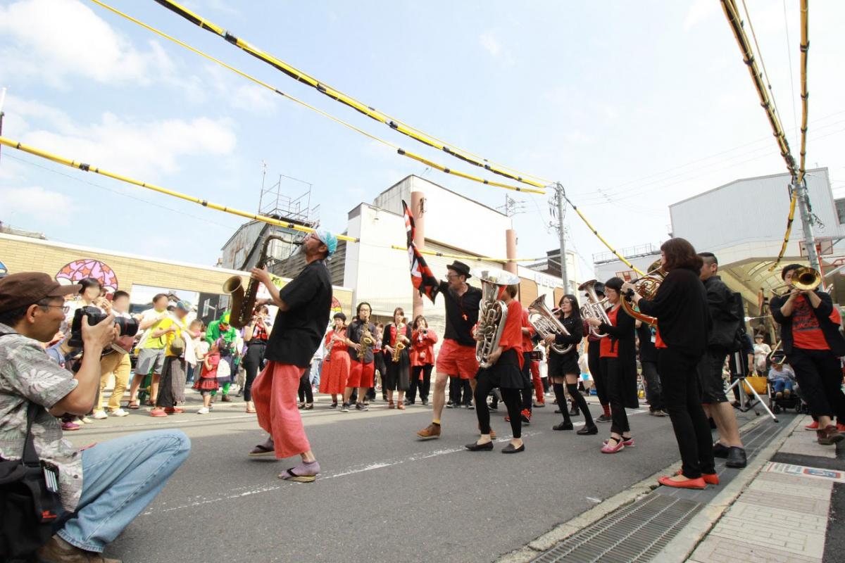 ตลาดโมริโนะมิยะอิจิ