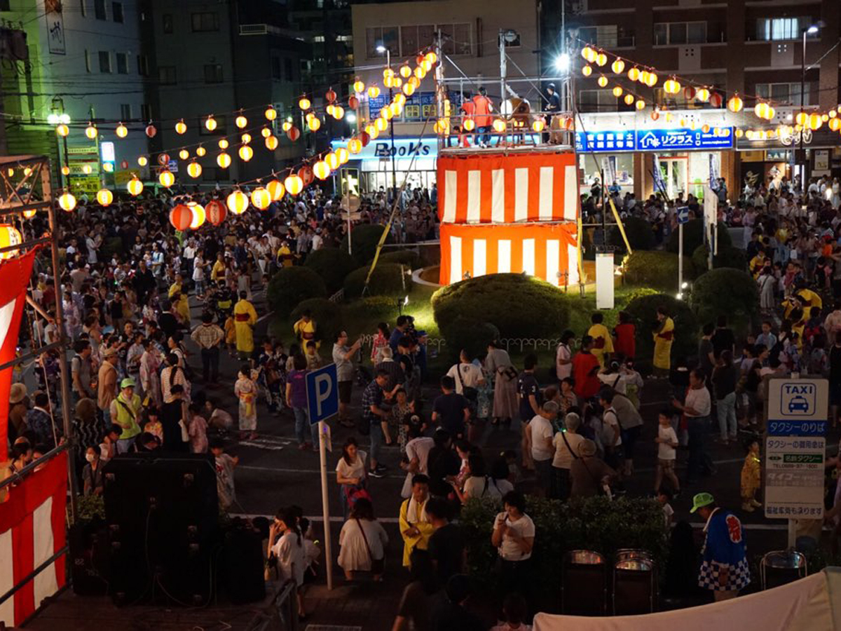 共長夏まつり