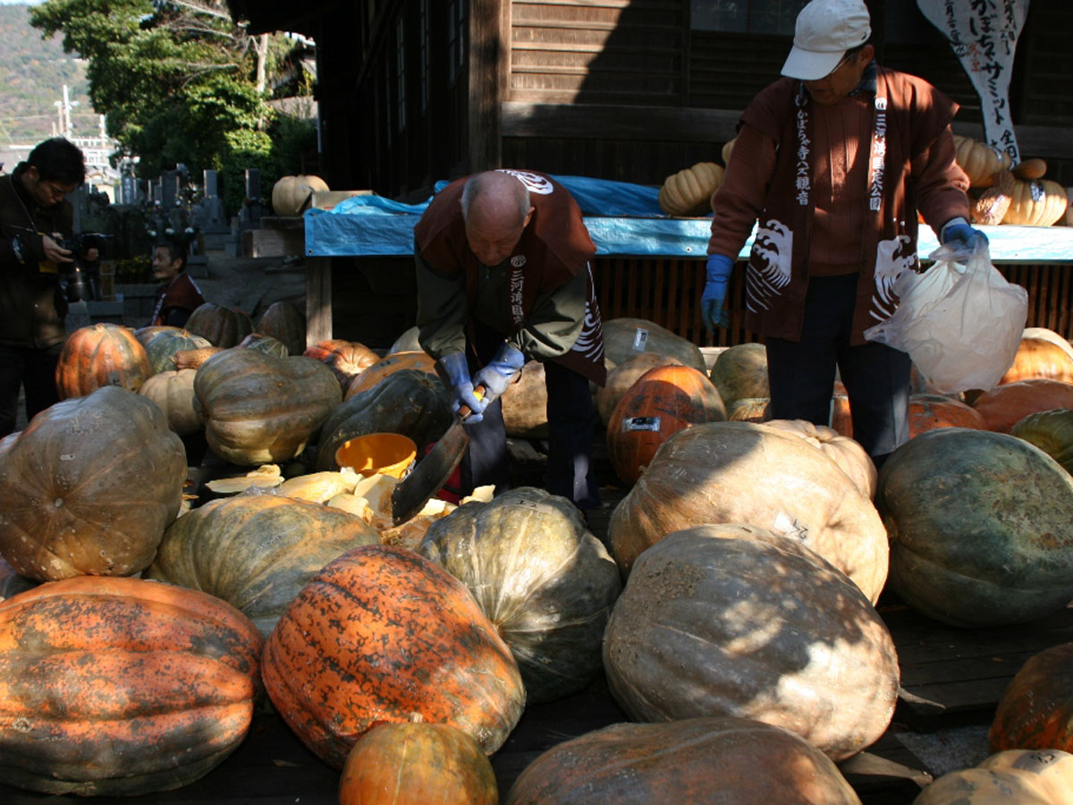 かぼちゃサミット