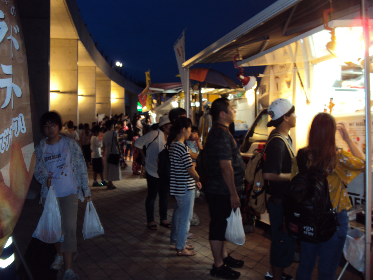 第12回 モリコロパーク夏まつり