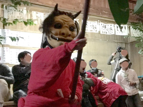 花祭【東栄町 小林】