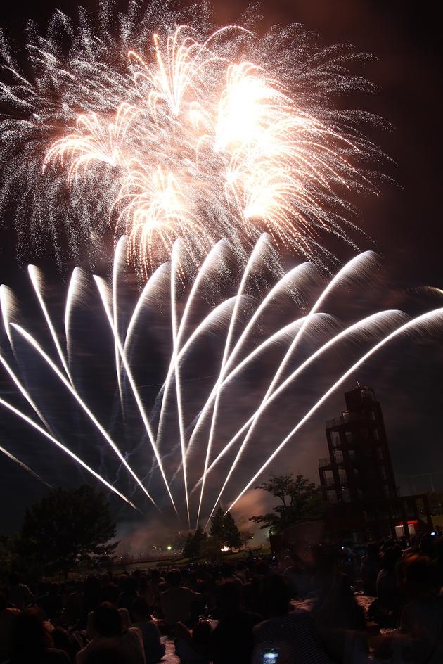 Kasugai Citizens' Noryo Festival & Fireworks (Kasugai Shimin Noryo Matsuri)