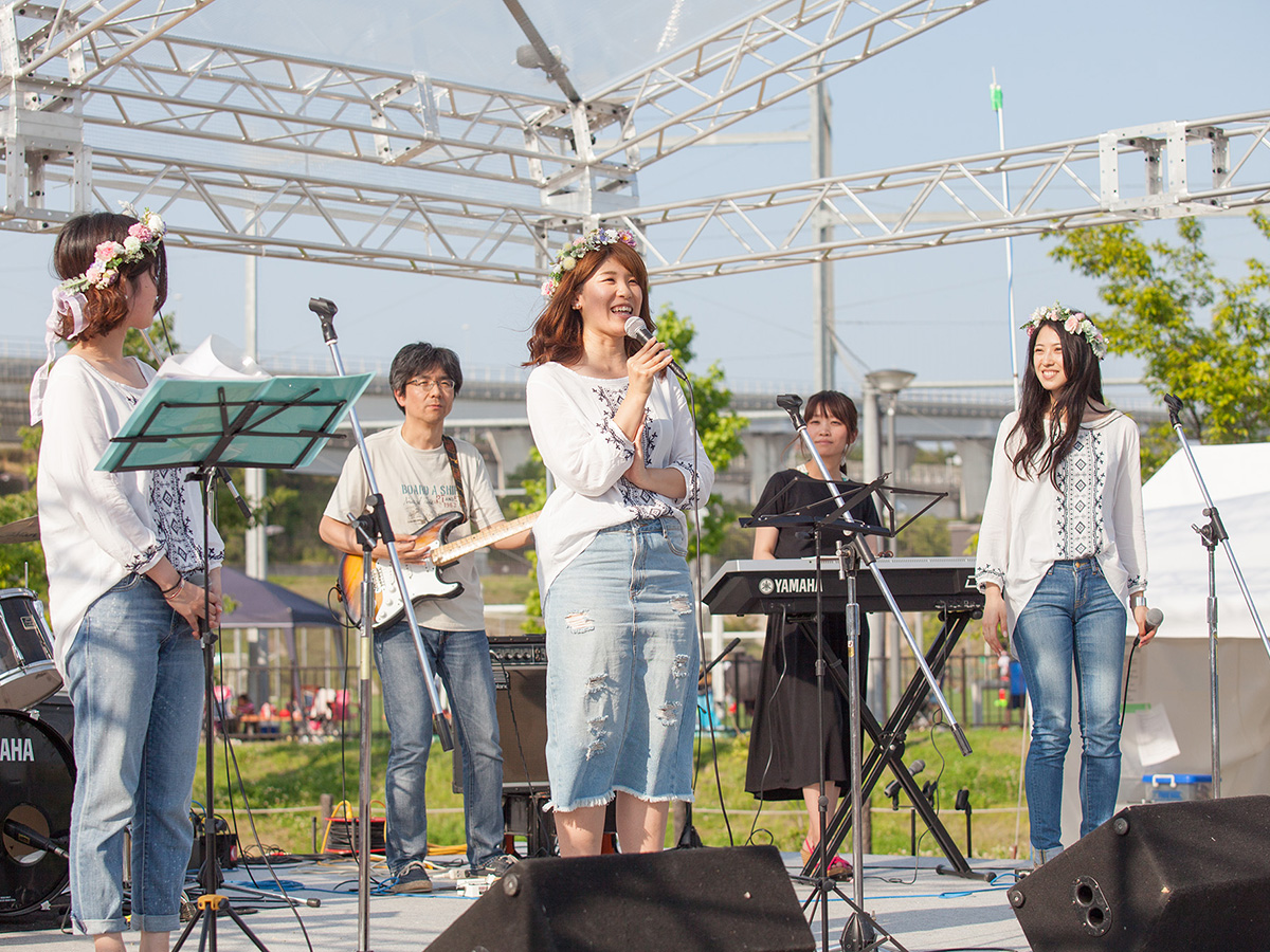 26th Chubu Walkathon 2017 - International Charity Festival