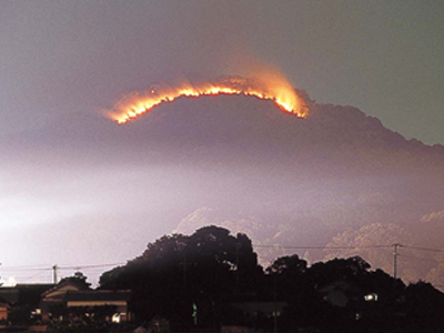 貝吹のかぎ万燈