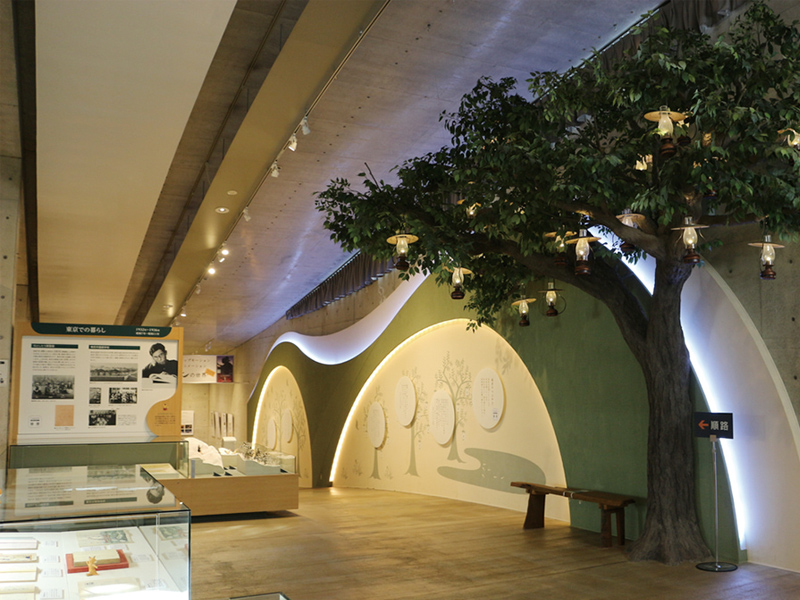 新美南吉記念館