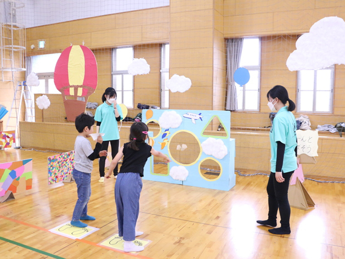 わいわいカーニバル春日井