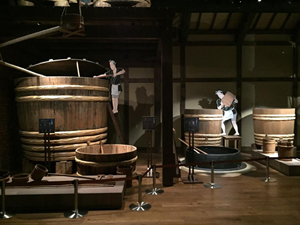 Mizkan日本醋博物館、半田运河