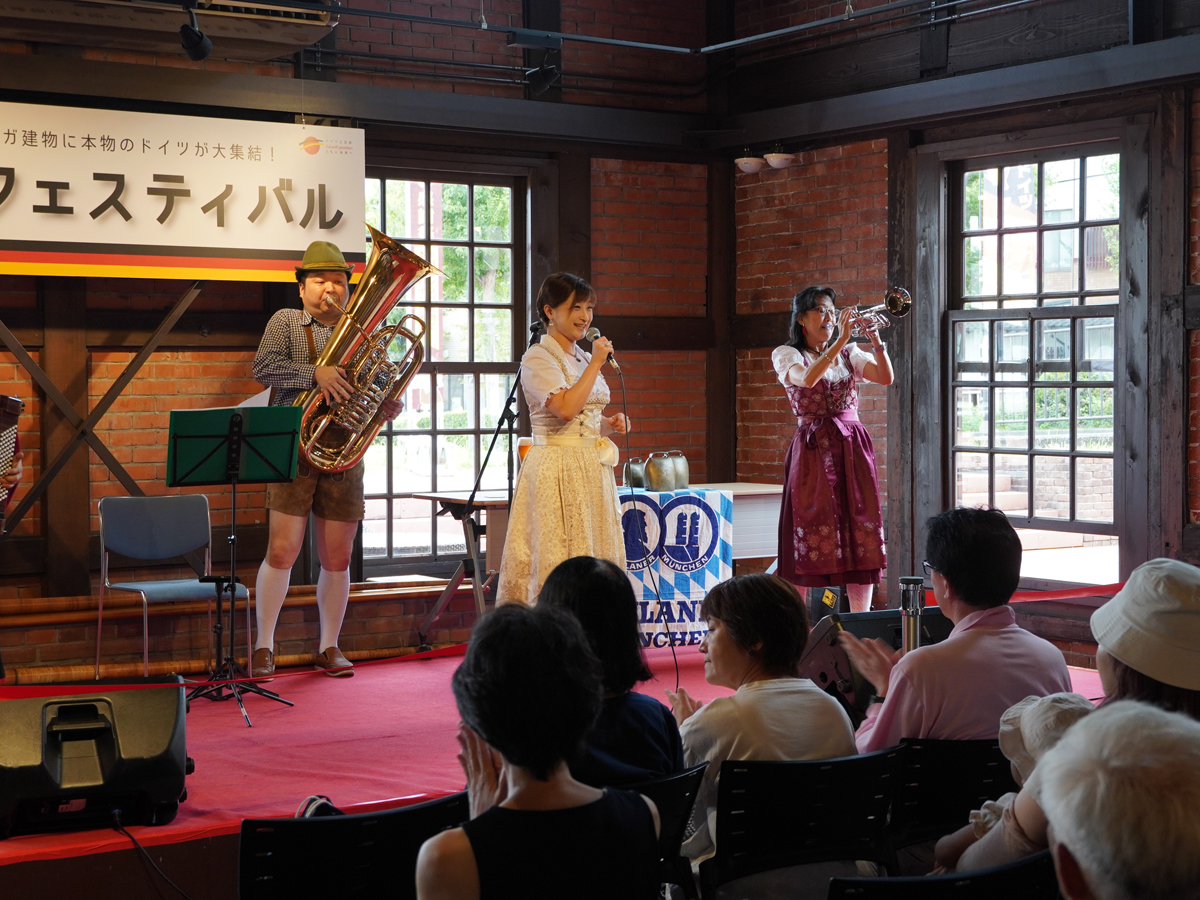 ドイツフェスティバル