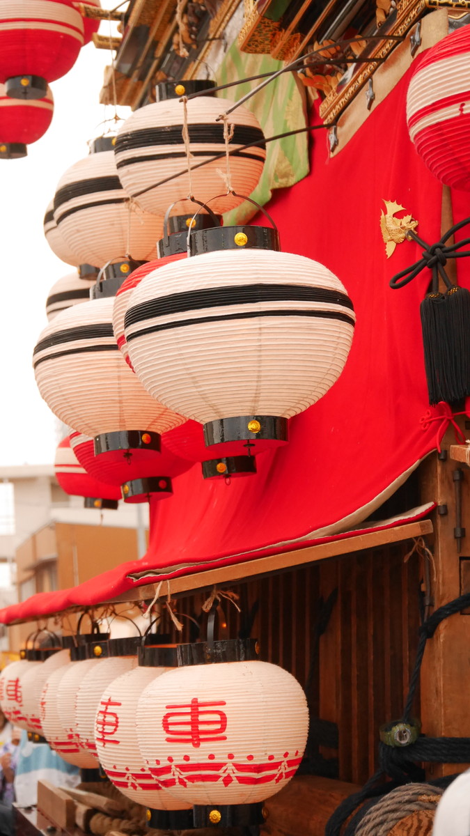 Owari Nishi-Biwajima Festival