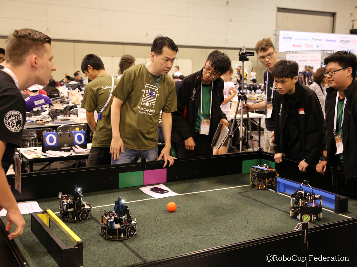 ロボカップアジアパシフィック