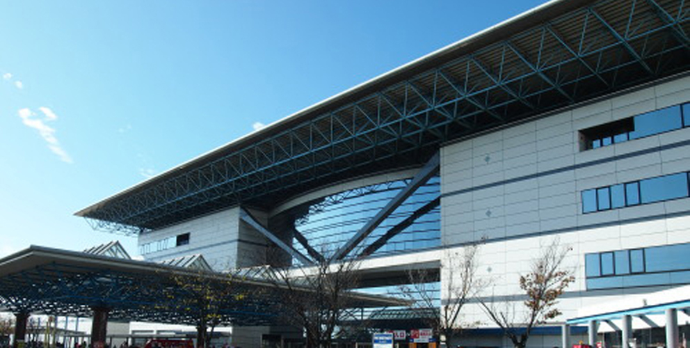 名古屋国际展示场（Portmesse名古屋）