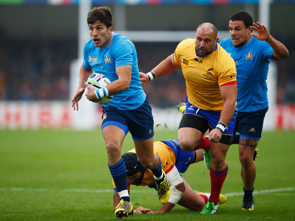 Rugby World Cup ™ Japan 2019