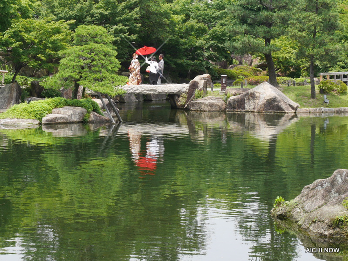 Tokugawaen Garden
