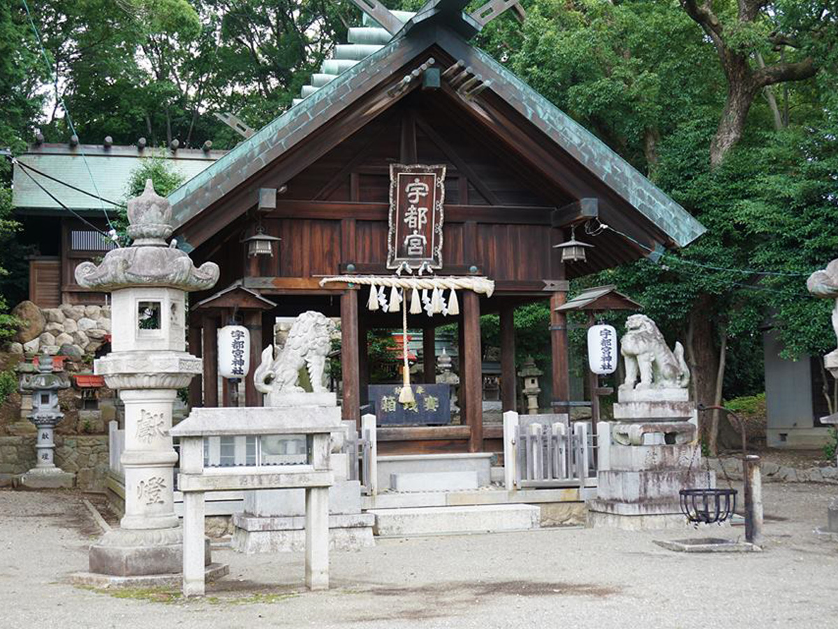 宇都宮神社