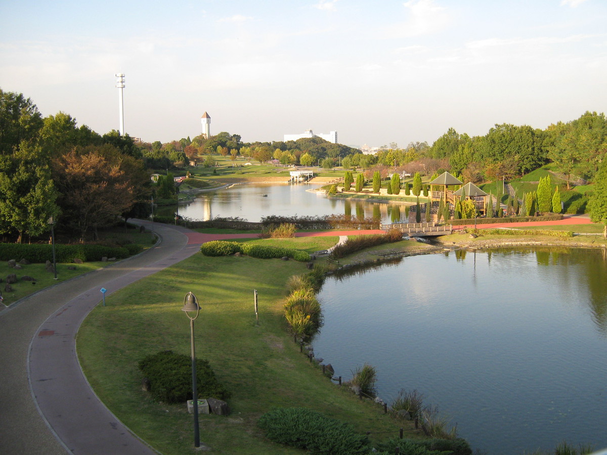 あいち健康の森公園