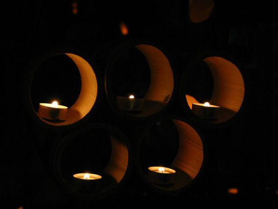 Odo Dreamy Bamboo Lanterns Festival and 15th Night Moon Watching Party (Odo Yume Take-Toro Matsuri to Jugoya Otsukimikai)