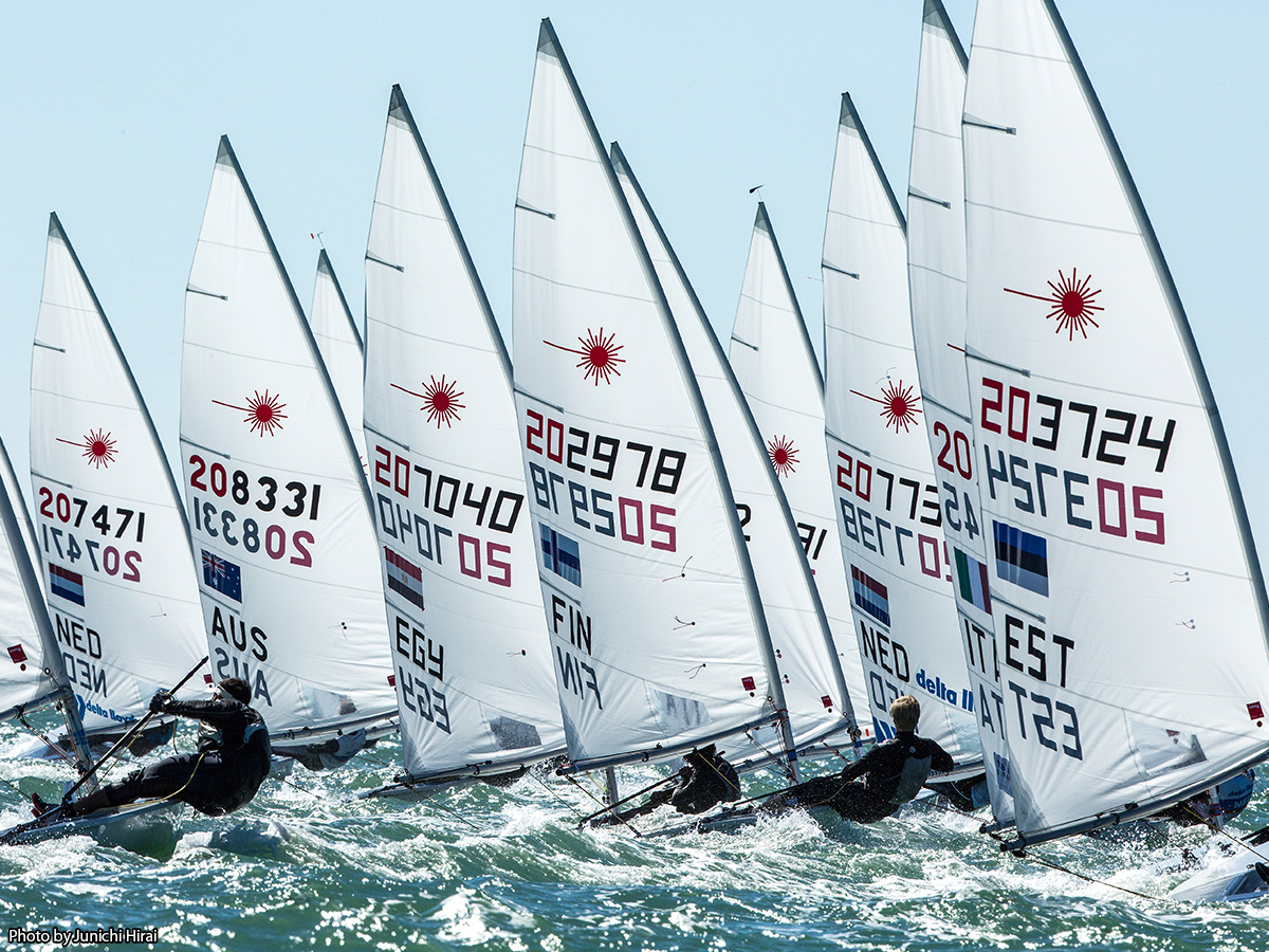 Sailing's World Cup Series 2018 Round 1 Gamagori - Aichi, Japan