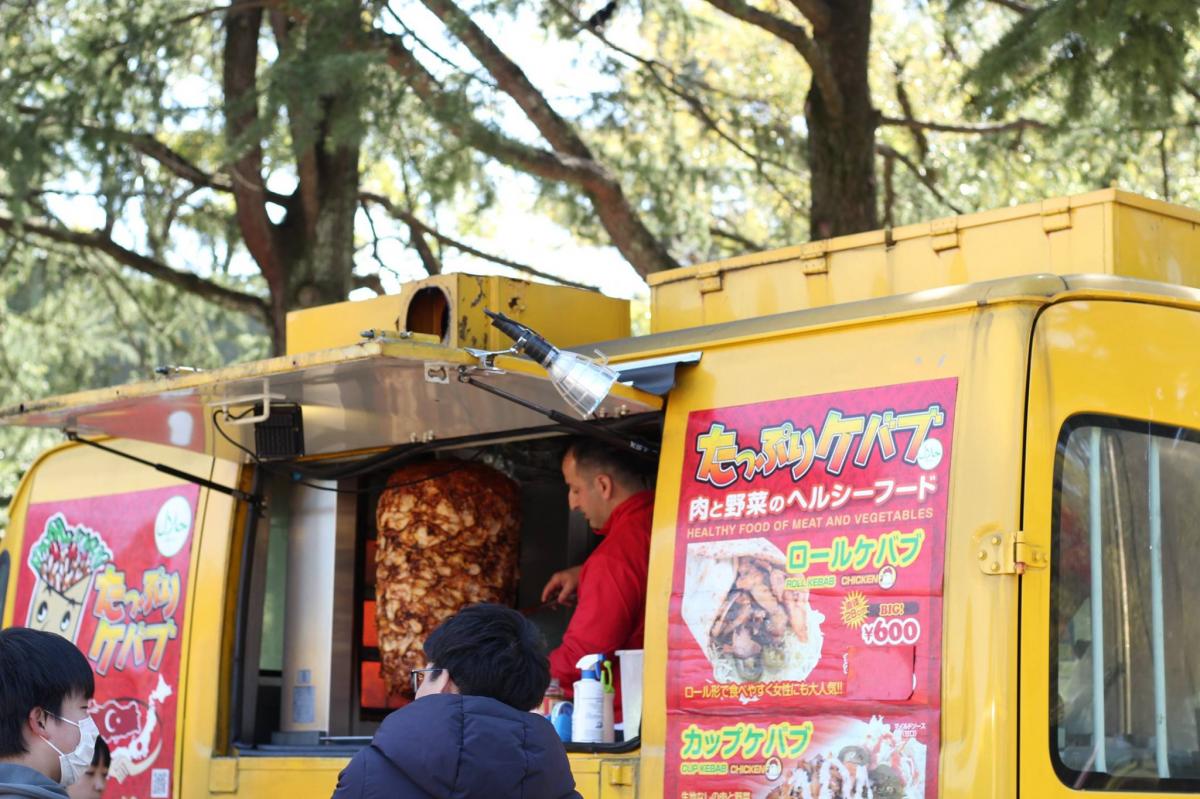 鶴舞公園　花卉節