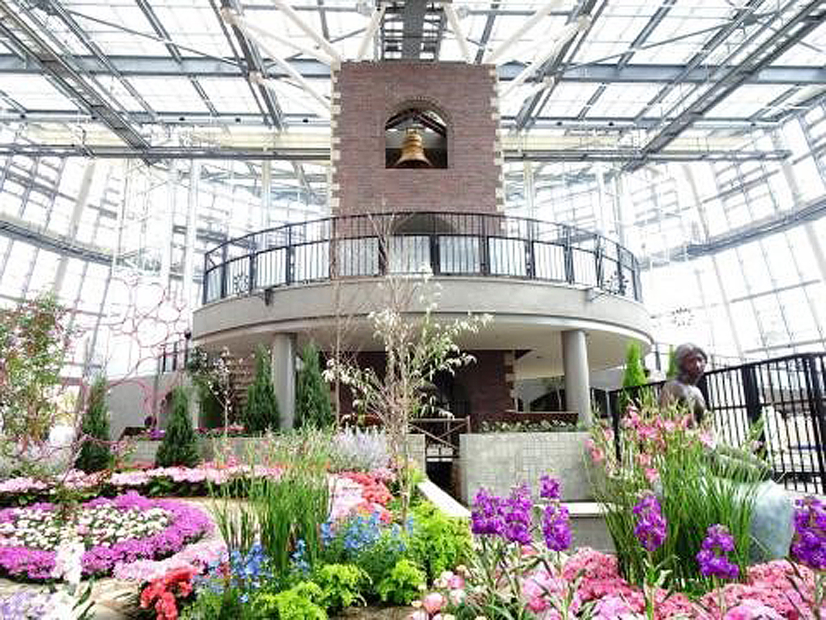 安城産業文化公園 デンパーク