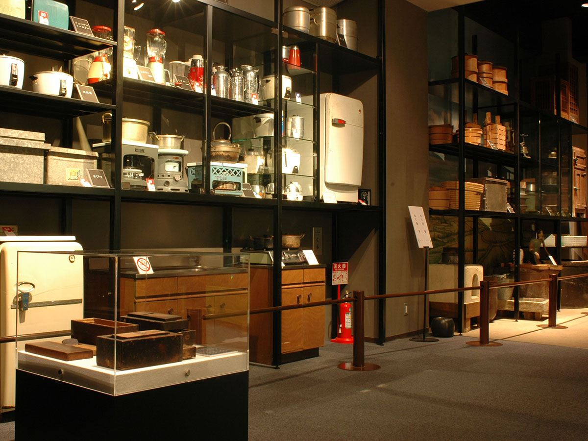 北名古屋市歴史民俗資料館（昭和日常博物館）