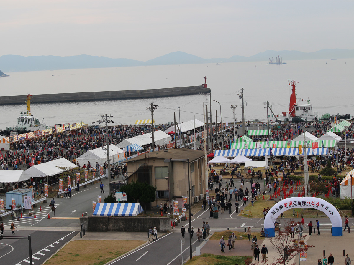 全国ご当地うどんサミット