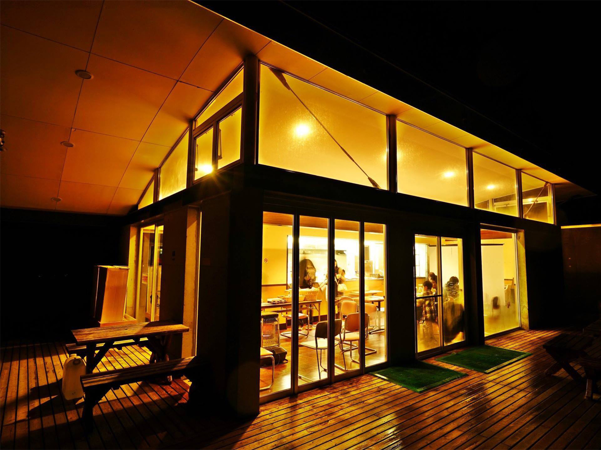 Mt. Chausu Highland Tenku Stargazing