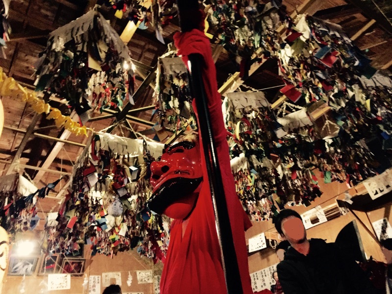 丰根村的花祭【坂宇场】