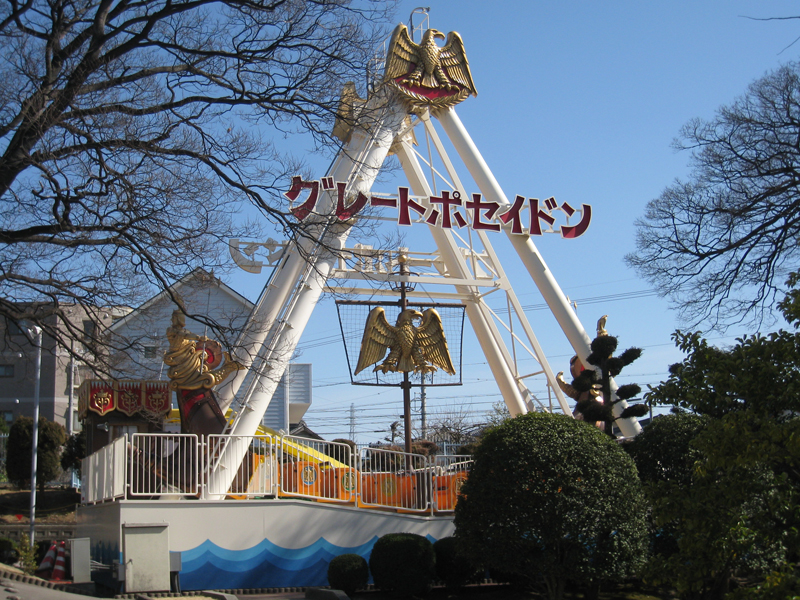 刈谷市交通児童遊園