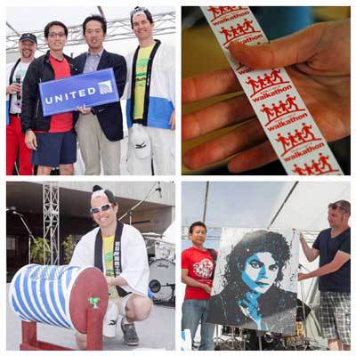 26th Chubu Walkathon 2017 - International Charity Festival