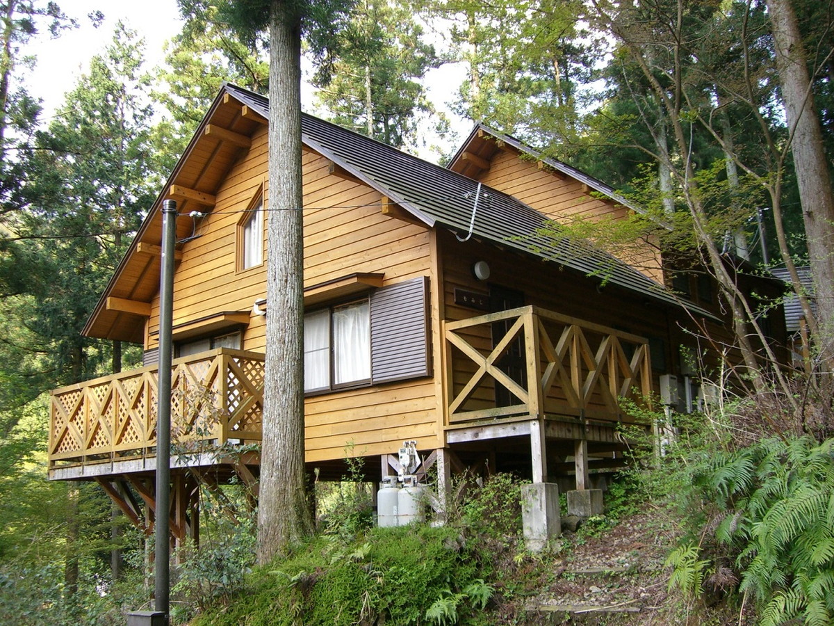 くらがり渓谷キャンプ場