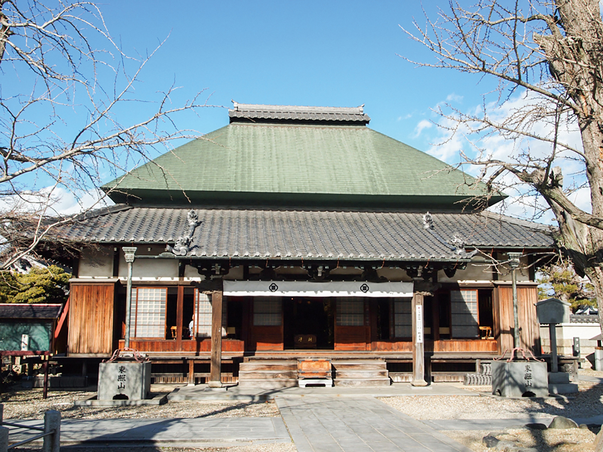 三英傑のへきなん推し巡り