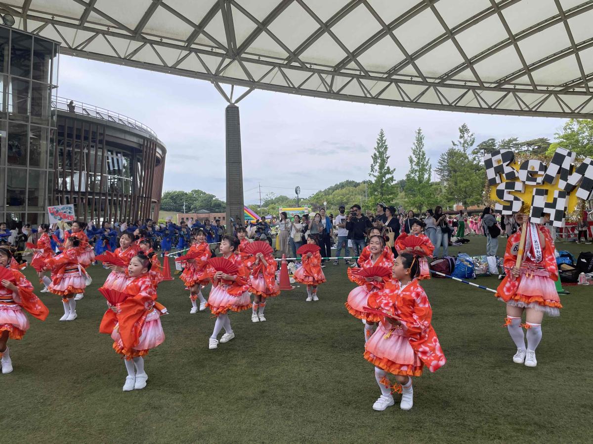 My Town Oiden Festival