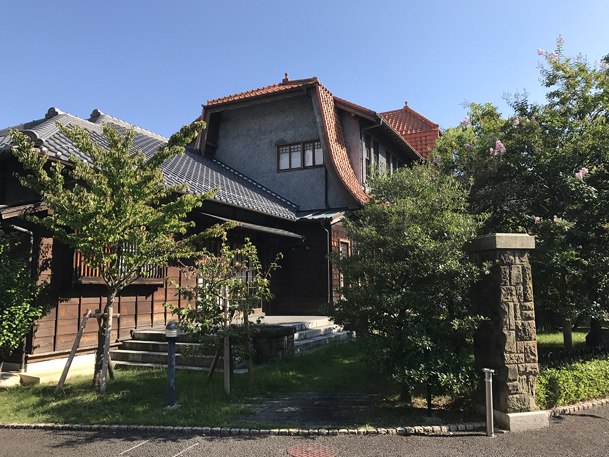 Cultural Path Futaba Museum