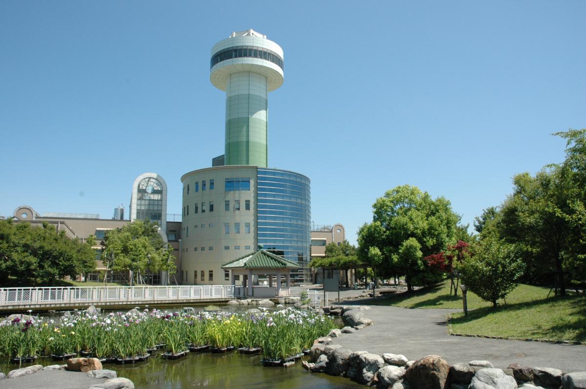 すいとぴあ江南