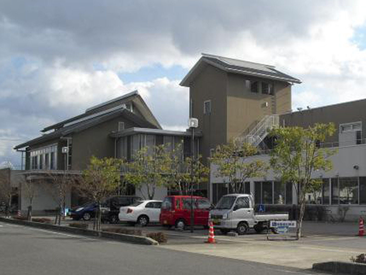 나가쿠테 온천 고자랏세