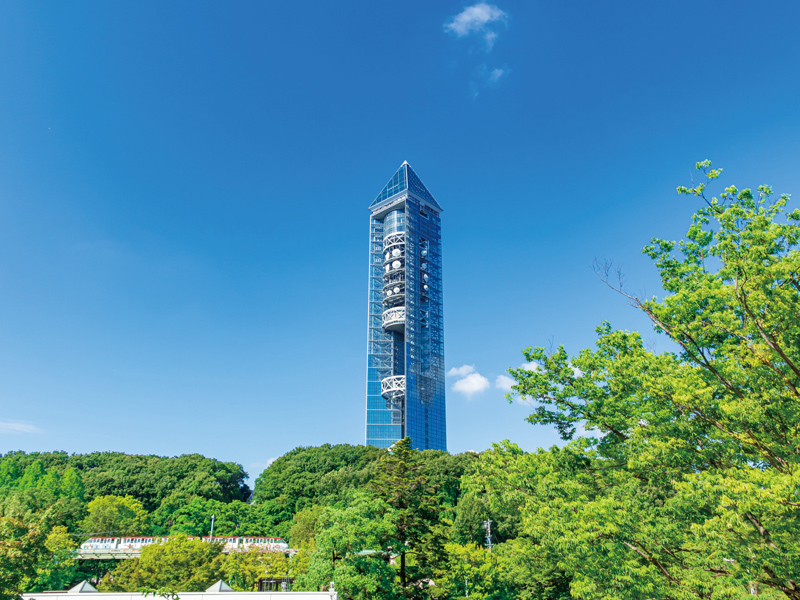 東山スカイタワー