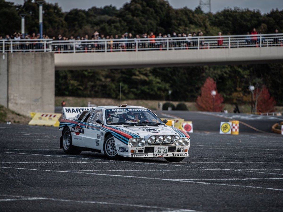 アルペン・クラシック・カー・ラリー