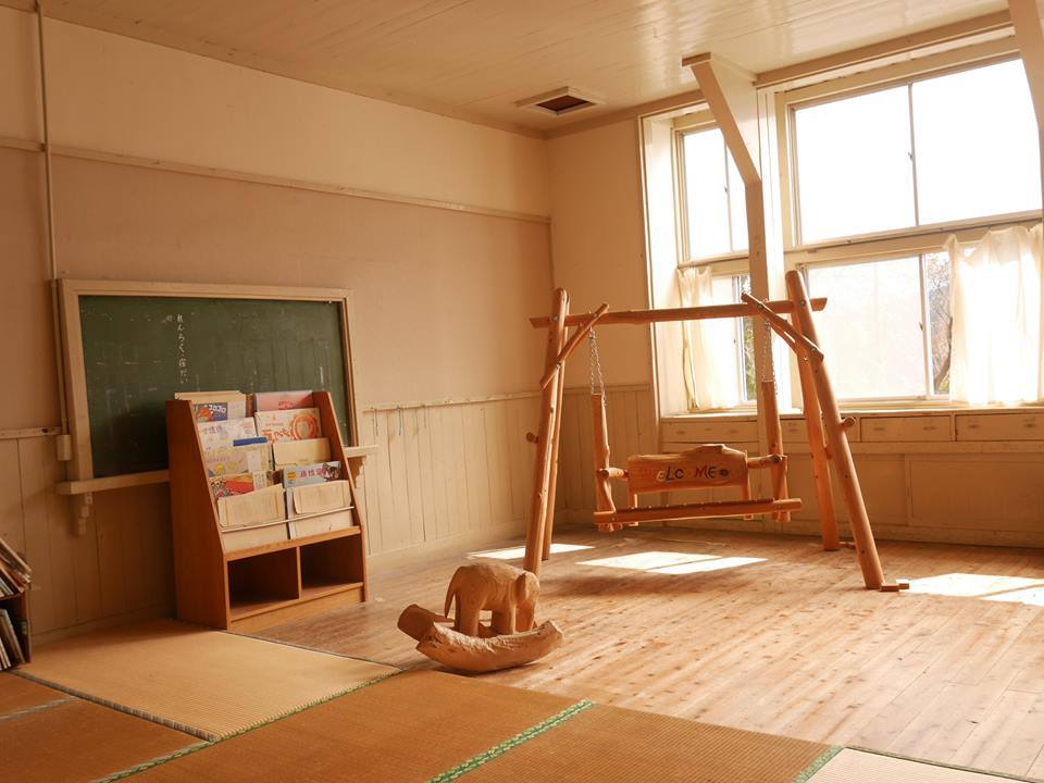 naori　礦物粉餅製作體驗