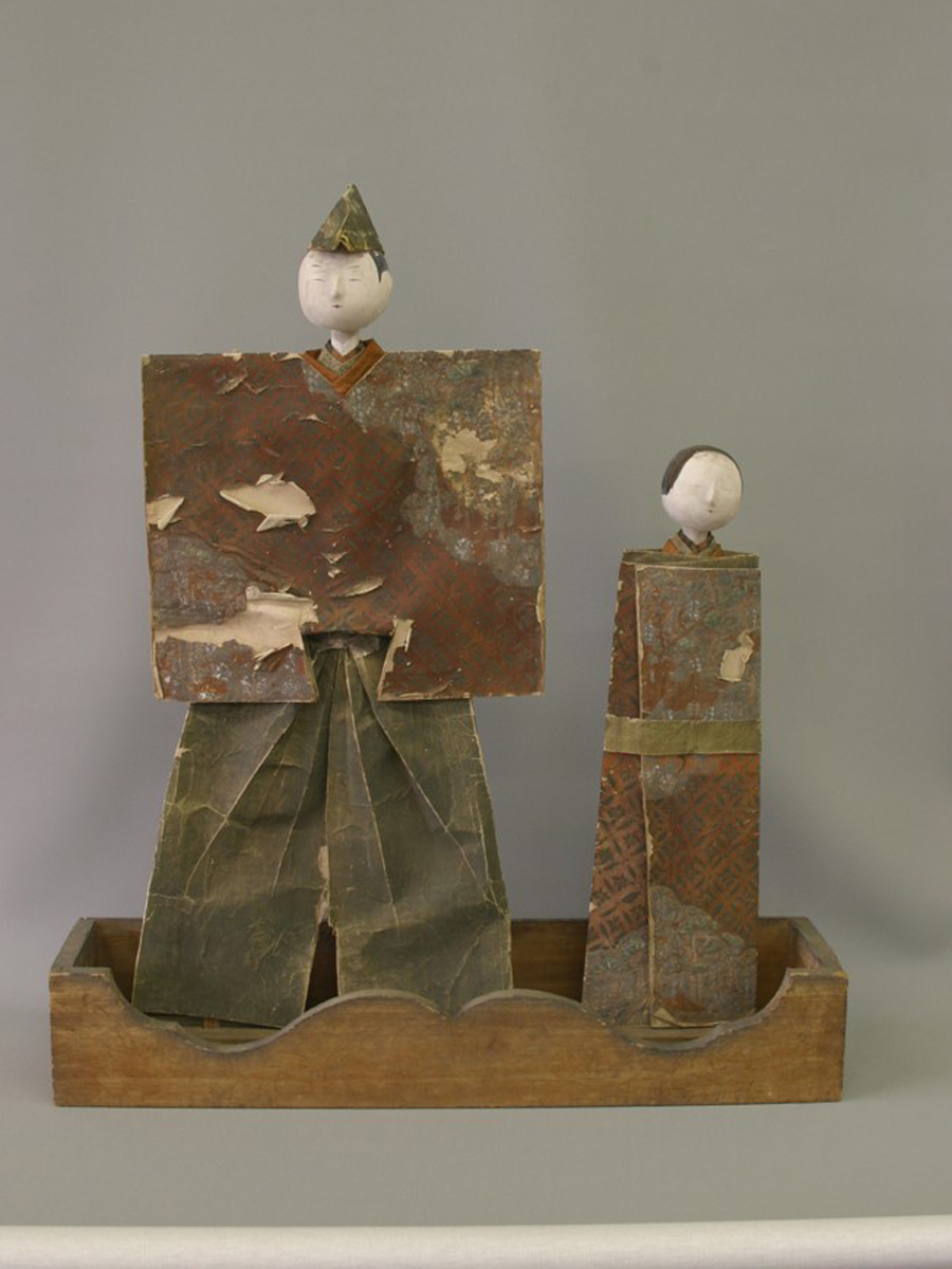 渥美鄉土資料館企劃展 “第32届女兒節展”