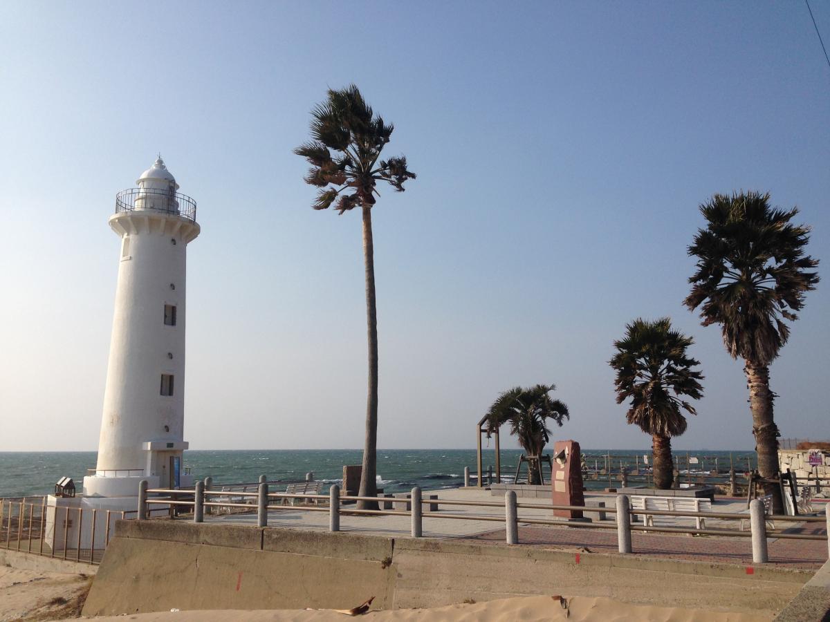 野間埼灯台（野間灯台）