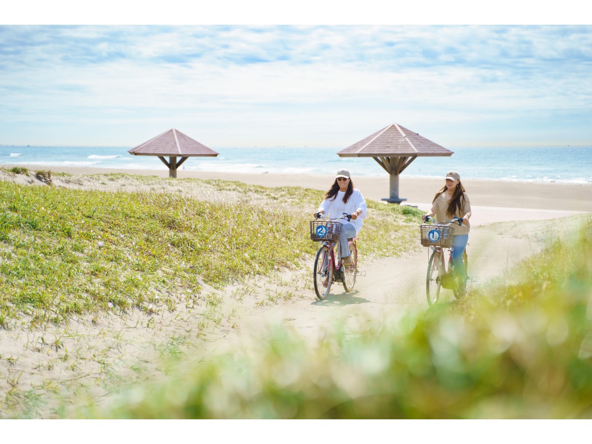 GO!GO!!サイクルスタンプラリー