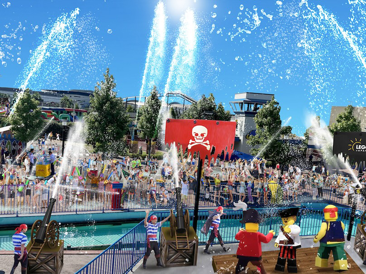 レゴランドⓇ・ジャパン