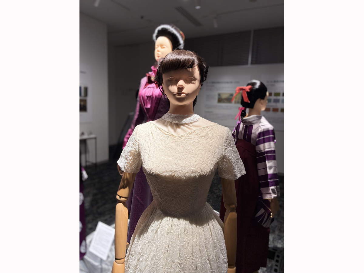 ホーユーヘアカラーミュージアム