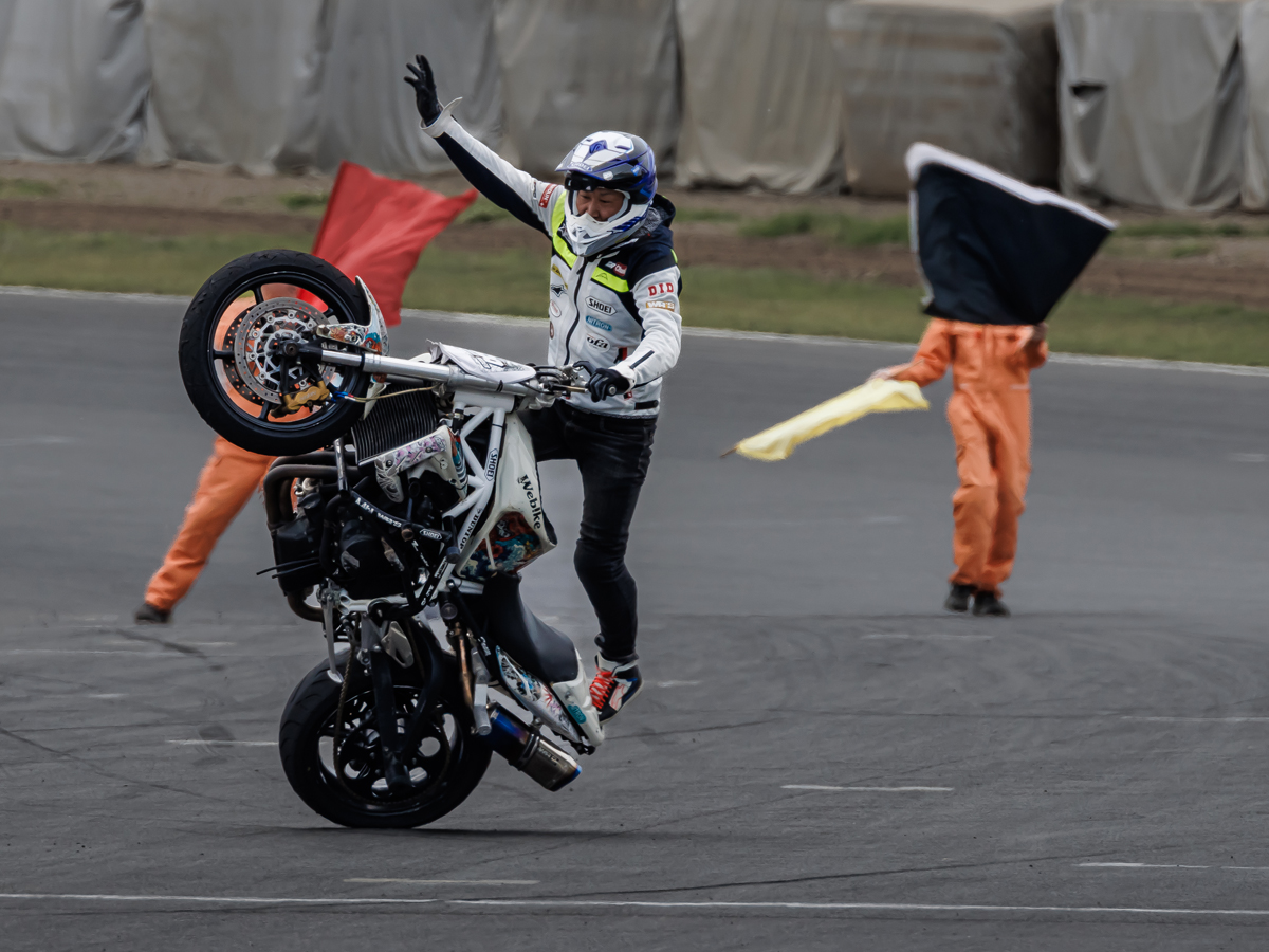 名古屋モーターサイクルショー