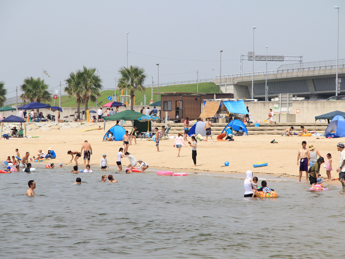 りんくうビーチ