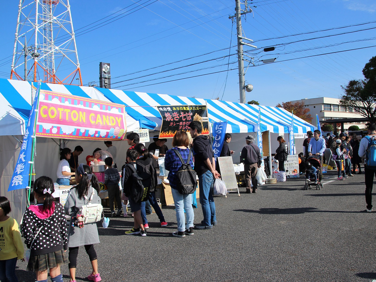 にっしん市民まつり