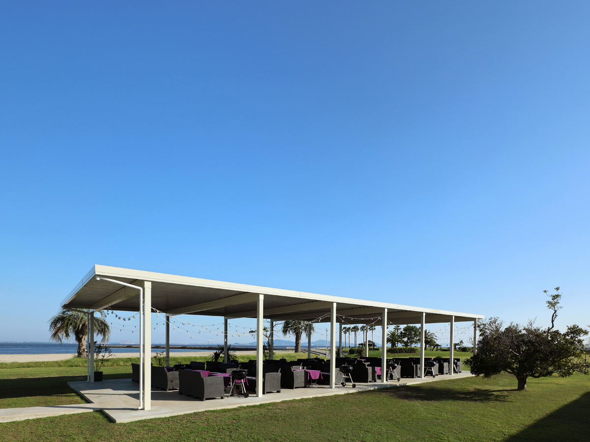 SEASIDE MAGIC in ラグーナ蒲郡