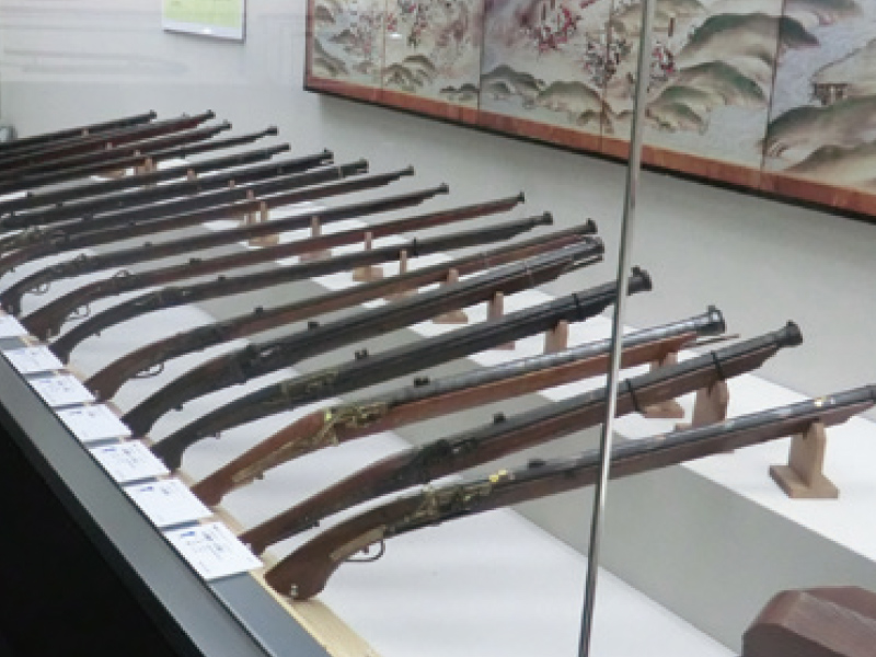 設楽原歴史資料館