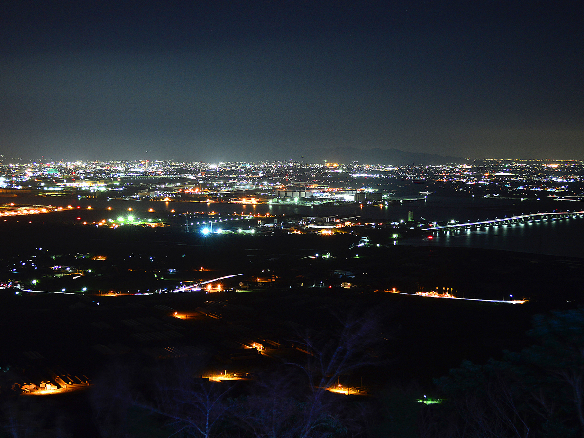 Mt. Zao Observation Platform