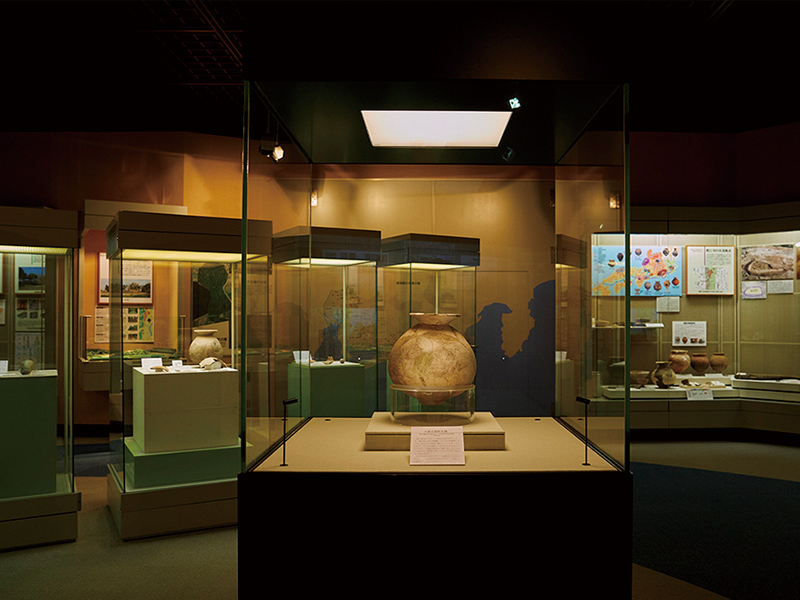 安城城跡/安城市歴史博物館